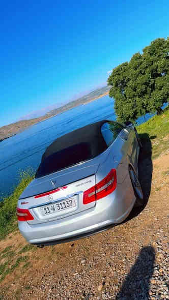 مرسيدس بنز AMG كشف

E-Class 2010

محرك cc2500  توربو

كير . أوتو

وارد امريكي

عداد المسافة 170,000 km

رقم بغداد بأسمي

كشنات جلد كهربائي + تدفئة بالكشن

للبيع او المراوس

السعر 120ورقة

اي استفسار عن باقي التفاصيل واتساب

رقم الهاتف : ***********
