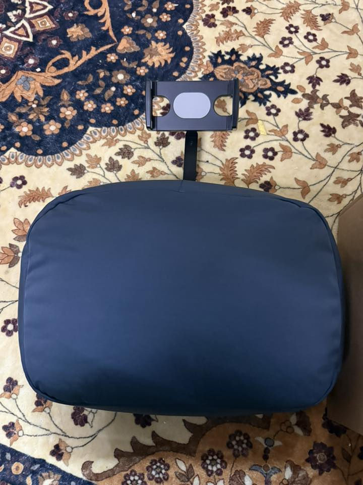 متوفر ستاند وميز بنفس الوقت حامل ايباد   متعدد الاستخدامات قطعة كلش مرتبة جديدة كبس شركة وباقي التفاصيل موضحة بالصور على اول تم 40 الف ويا التوصيل


**إذا كنت صاحب هذا الإعلان وتريد حذفه لأي سبب، رجاءا أرسل رسالة إلى الدعم الفني**