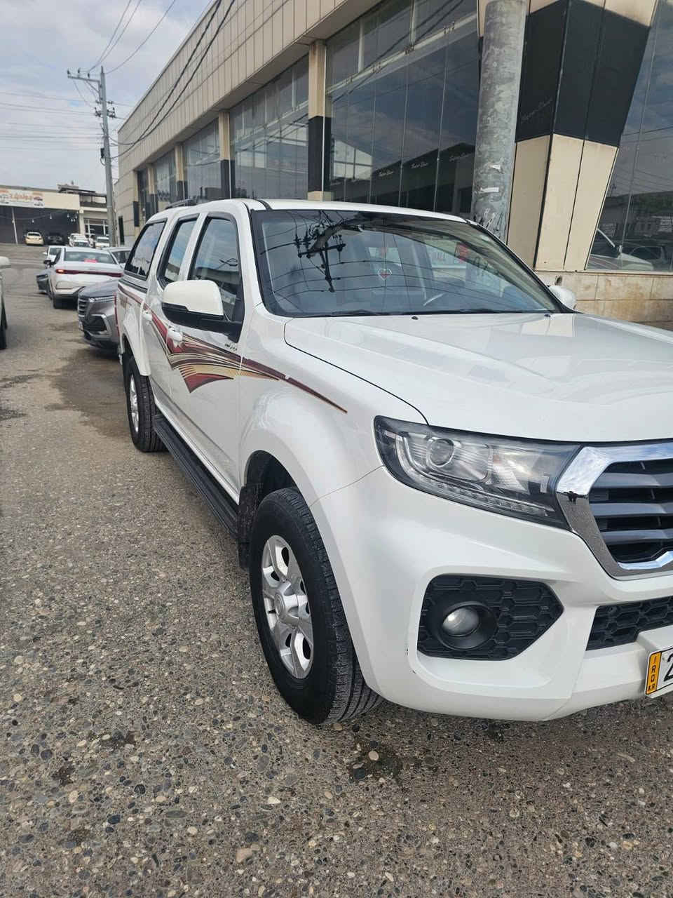 دێر مەرزی 2021 گێر عادی دەبل اکسن رقم و سەنەوی جدید نیف قتعە سبخ بێ داخلی سعر 145 $ مەجال ت/ *********** زاخو, دهوك
