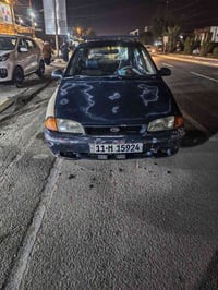 لبيع سياره كيه فيلا محرك وكير خير من الله تبيريد ثلج تخم تاير جديد بات...