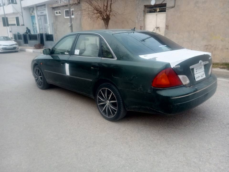 ئەڤەلۆن مۆدیل 2000 محەسەن پێشوو پشتی کەپس  خلیجی ناوزەرد هەموو شتی  بەشەرت تەحوویل بەشەرت سەنەویوو ڕەقەمی بەسەر چووە سعری 65 گڵاوو کەمێ معامەلە سەنەوی بەسەر چووه
شووێن هەڵەبجەی شەهید
***********
*********** السليمانية, العراق
