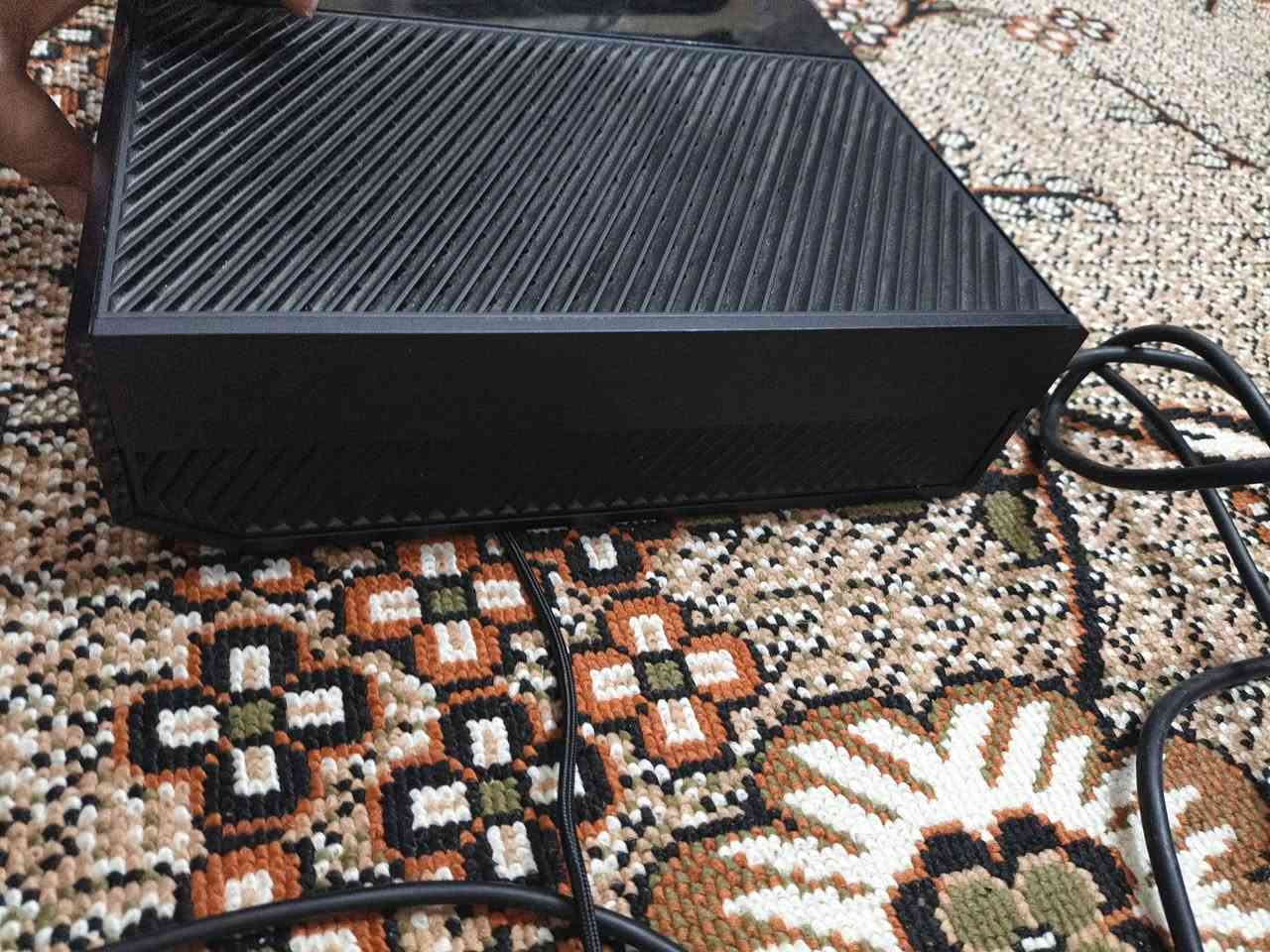 اكس بوكس 1 فات ذاكره 500 نضيف مع حساب مفعل السعر 90 وبيه مجال المكان العمارة


**إذا كنت صاحب هذا الإعلان وتريد حذفه لأي سبب، رجاءا أرسل رسالة إلى الدعم الفني**