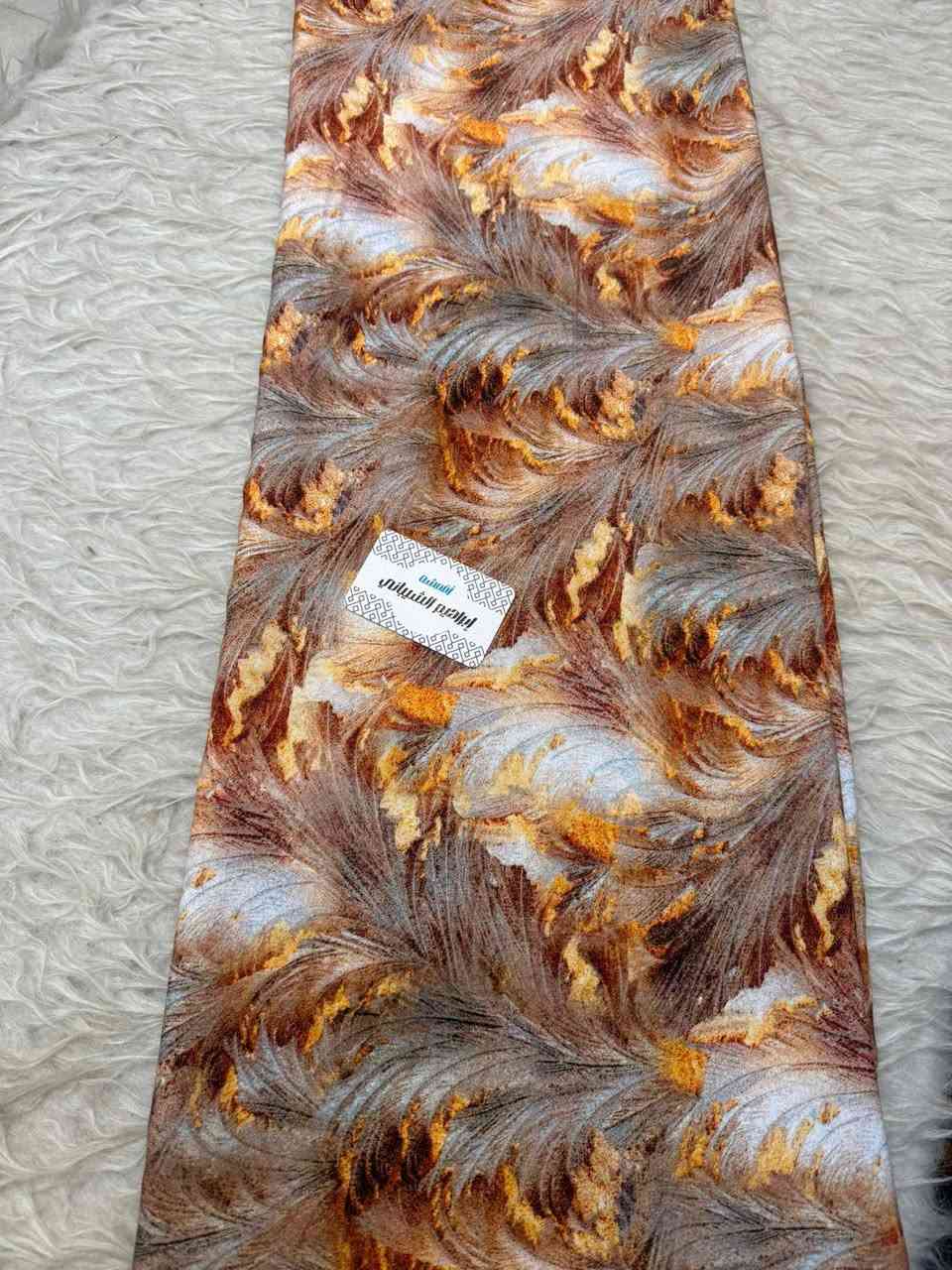 وصل جديد وصل 🤩🤩

كشمير مغربي خمايه و كوالتي يجنن 
سعر القطعه 7 الف 
سعر القطعه 3 أمتار 9 الف 
#اقمشه_ابراهيم_الشيباني 

متوفر توصيل كل محافظات العراق ✈️ 
عنواننا 📍 كربلاء شارع الجمهوريه قرب مجمع الكوثر بدايه مجمع البغدادي فوق المحل لافته باسم ابراهيم الشيباني 🏆


**إذا كنت صاحب هذا الإعلان وتريد حذفه لأي سبب، رجاءا أرسل رسالة إلى الدعم الفني**