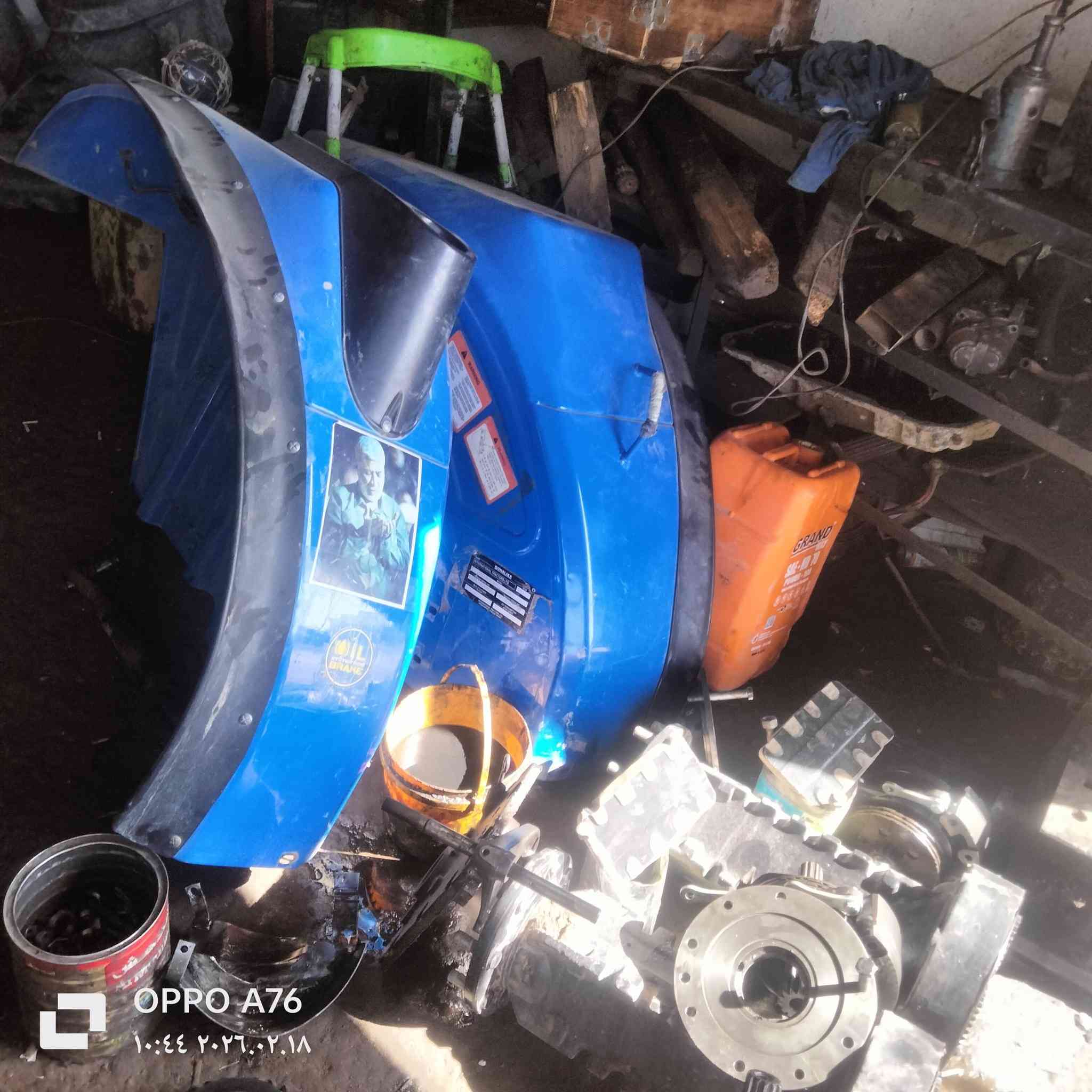 فيتر جميع انواع الجرارات الزراعيه في العراق للاتصال على الرقم *********** العنوان ذي قار
