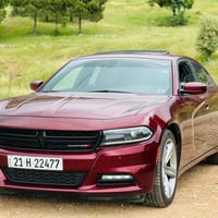 مكلفه بالنشر جارجر 2017 SXT plas كندي (كلين)  بيع او مراوس  فول مواصفا...