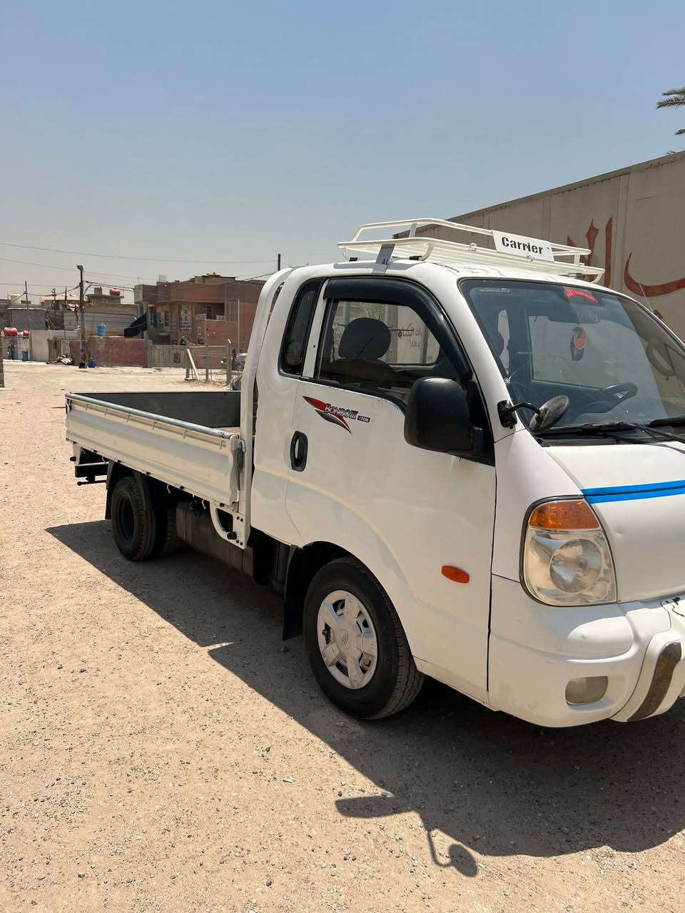 سلام عليكم كيا مسكر سبلاين بلادية مامحورة موديل 2007رقم بغداد دولي سيارة جاهزة تخم تاير تحويرة للبيع السعر 92وبيهةًمجال المكان بغداد ***********
