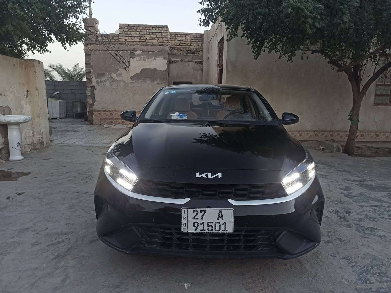 سيراتو ٢٤،خليجي،محرك١,٦٠٠
كفالـة
ممشـى ٣٠ ألف كيلو
مرقم شهداء ذي قار 
📍تواصل 
***********
