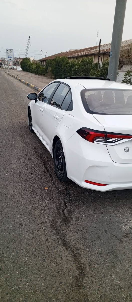 السلام عليكم كورلا 2024 فول مواصفات فتحة بصمه
كفاله عامه ماشيه 23 رقم بصره تحويل ثاني يوم 
عنوان بصره الهاتف ***********
