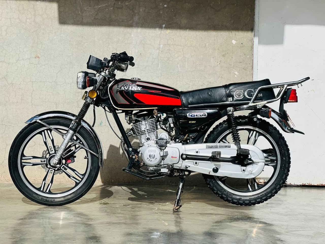 السلام عليكم
ماطور سيفان موديل 2022 محرك مامفتوح نشاط فول جاهزز
من كلشي ***********
