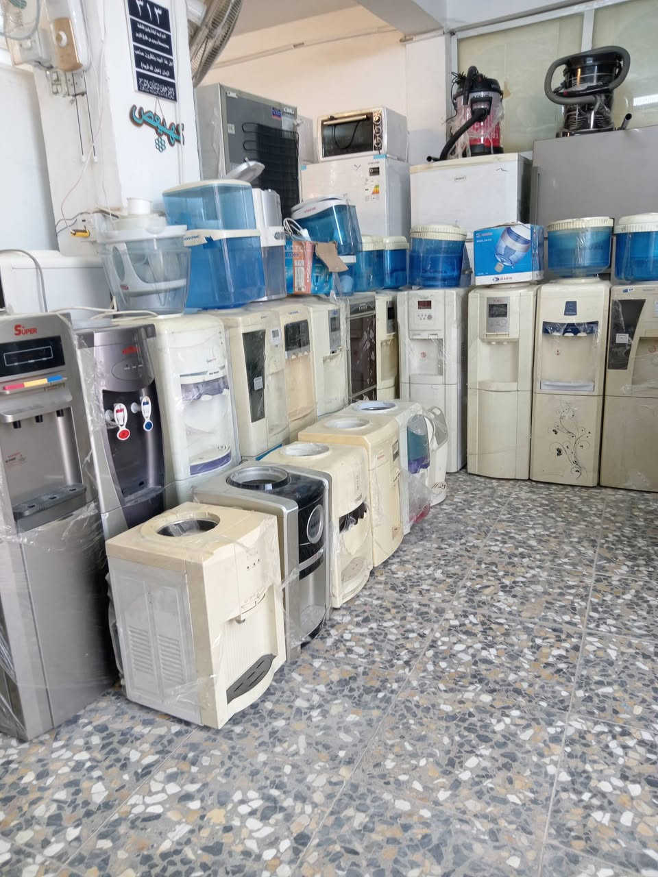 برادات مال حاوية ياباني وكوري والماني
السعر ٥٠ الف
العنوان كربلاء الحر القادسيه قرب الحديقه
واي استفسار ***********
