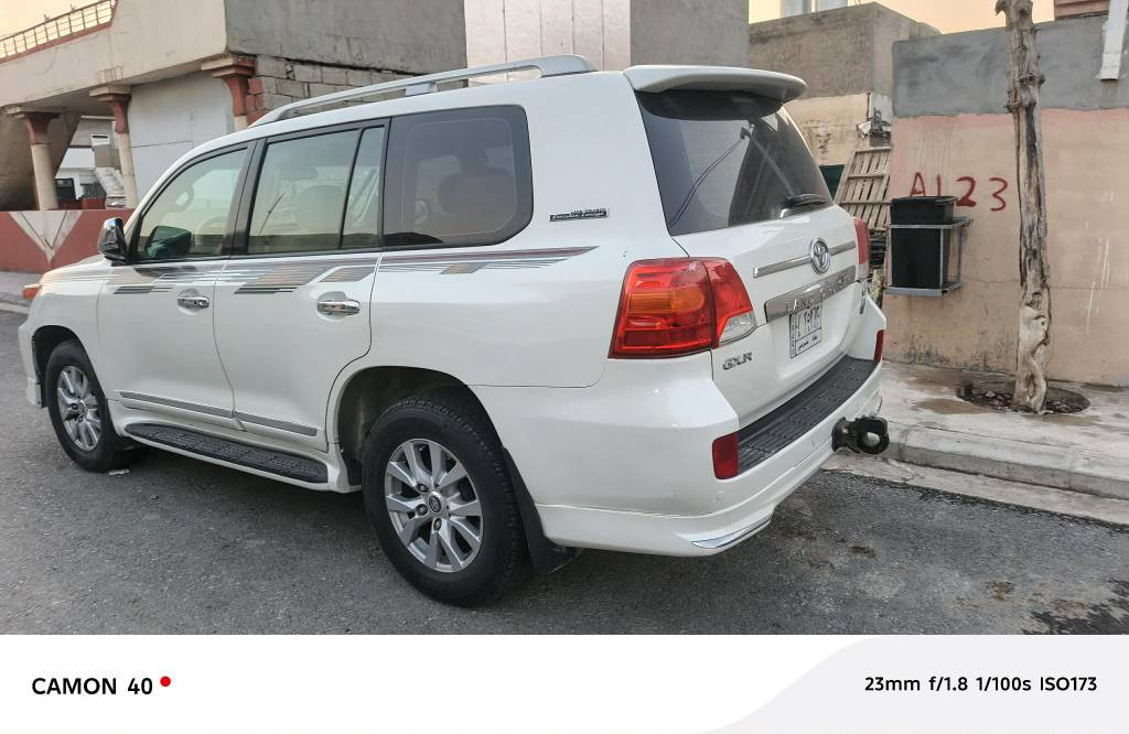 مۆدێل ۲۰۱۰
مەکینە ٨ بستۆن
فول فول مواسەفاتە
دەبڵ ئەکسل هەموو گیانی بەشەرت
2010 کراوە بە 2014
دەعامی بۆ دەعامی بەشەرت 
نوکە  دەرزی پێوە نیە
سەیارەکە هی ماڵی خۆمانە
4 تایەی لۆک
بێ ڕەقەمە دوبەیە بەشەرتی ئەوە ئەتەمێ دوبەی بێت ساخە
سعری کۆتای 180 گەڵایە
ئاڵوگۆڕیش ئەکەین لەسەر دڵگرتن
+9647719482887 السليمانية, العراق


**إذا كنت صاحب هذا الإعلان وتريد حذفه لأي سبب، رجاءا أرسل رسالة إلى الدعم الفني**