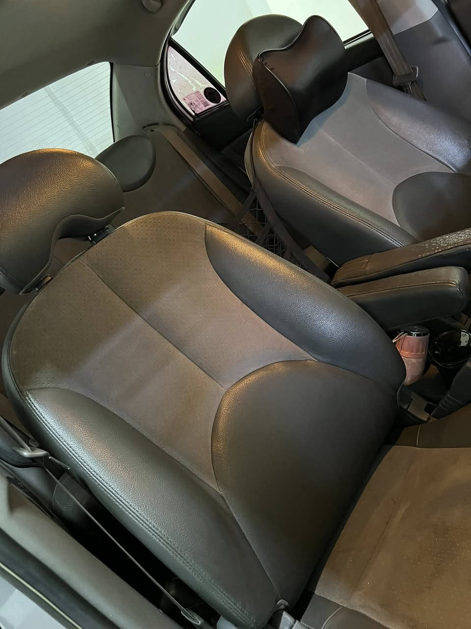 بسم الله
برايد 2011 نينوى رقم دولي

صبغه وحده

بدون تلقيطات 

بدون خيسان

مكينه كير جديد

طخم جديد

تايرات جدد

باتري جديد

ستيرن كهربائي جديد

منظومه غاز ⛽️

تبريد شغال ثلج

كلها وضع شركه 

حادثها شبر يم قبغ البانزين

***********

بي واتساب
