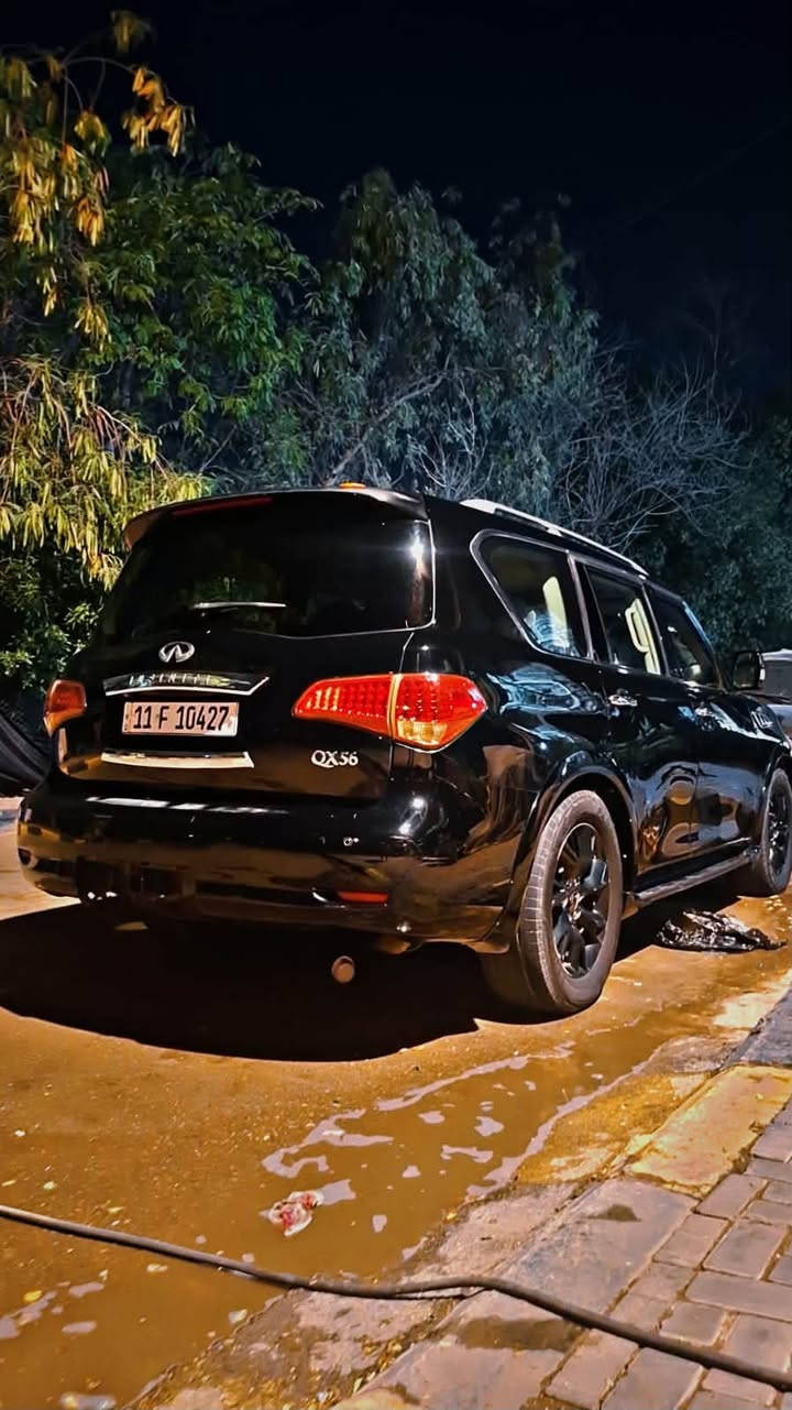 الفخامه نيسان انفنتي QX 2012
اقره المنشور  زين  #مراوس حسب القناعه

سياره كفاله من الصبغ ماشيه. 108 

فول مواصفات 1 على 1 للخير 

دخل Vlp
جاد بل كمل مع كهرباء بل كمل 

كمراة 360 
3 قطع تبريد 
كير ومكينه #جديد قبل 5 اشهر نشدن 
مراوح  وحداديه  فيت بم كله جديد 

سياره جاهزه  اني ابو قطع غيار مالته 

وذاك الحساب النشرت بي السياره طار اسف لن ما كدرت اتوصل بي 
عنوان بغداد قرب ساحه 83 
سعر 166 ورقه 

***********
