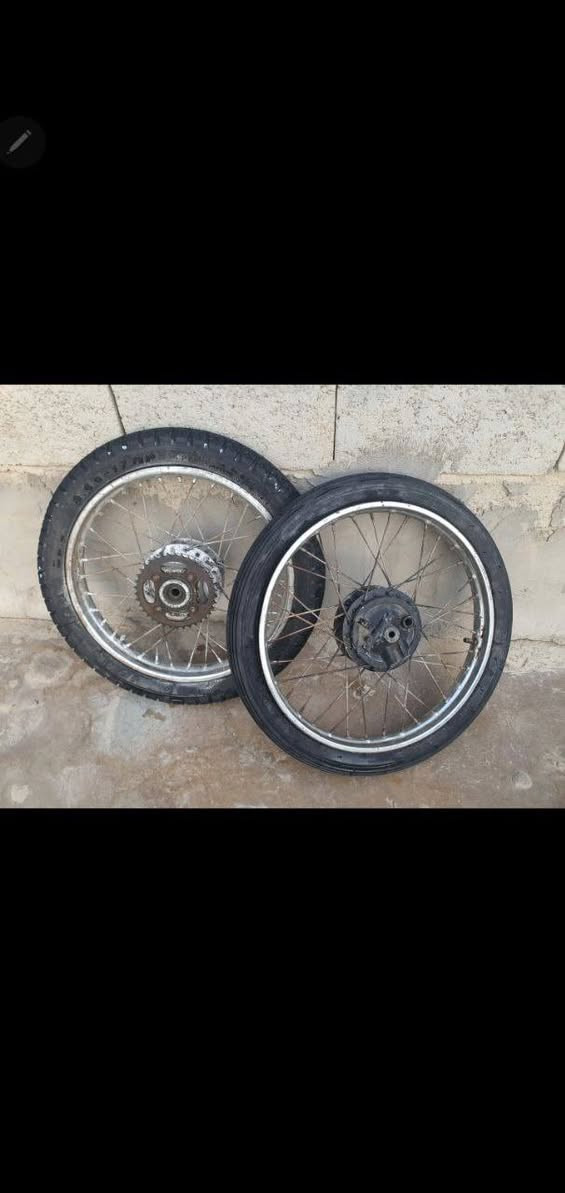 غراض دراجه إيراني للبيع
المكينه شغاله بدون تبخير الله شاهد
قيم وخذ
***********
