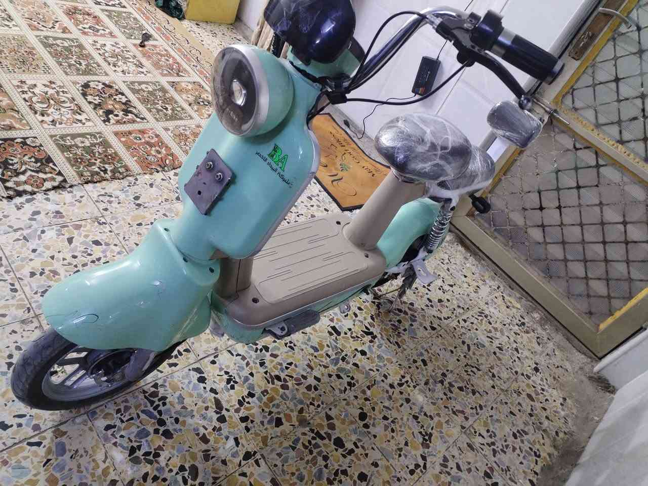 دراجة شحن للبيع الحجم 14 دراجة حلوه العنوان بغداد كفاات العبيدي رقم *********** السعر ١٥٠ ألف
