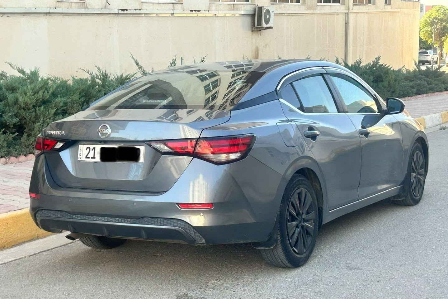 نیسان سێنترا 2023
تەنها  28 هەزار ڕۆشتوە 
 چەمەلەخی دوای سایەخ بۆیاخە
 دەرگای دوای سایەق گۆڕاوە بە بیلاد 
پێشی کەپس بێ ئێرباگ تەقین
 سەنەوی تا ٢٠٣٠ تازەیە
 هەموگیانت بەشەرت

سعر : لە کۆمێنت داوای بکە ڕاستەوخۆ بۆت دێت 🤖 

 (ڕاداری هەرچوارلا  - کامێرا -کار پلەی -
 حاصە پێشو دوا -شاشە- بەصمە- )
رەقەم شانسی 
3N1AB8BV5PY268485

ژمارەی خاوەنەکەی 
***********
وەتسئاپ
