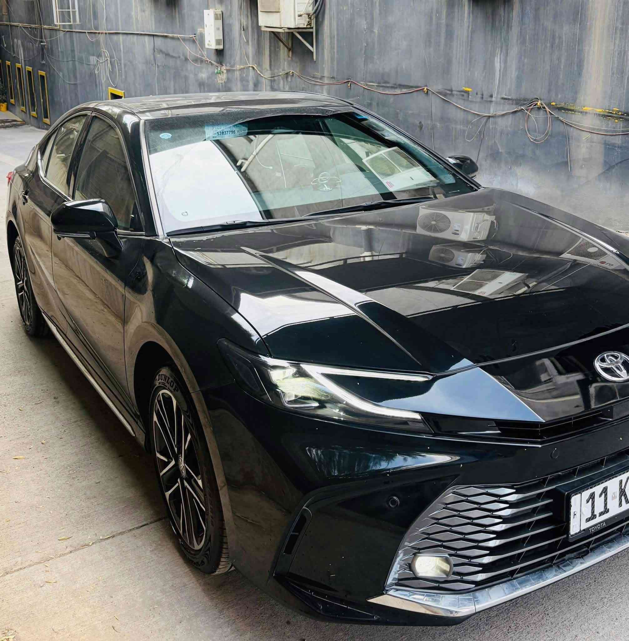 بيع مستعجل جداااا  

كامري 2025 وكالة ساز SAS 

ماشية 1 الف كم زيرو 

لون اسود 

السيارة ع وضع الشركة زيرو مكفولة من كلشي 

شرط الفحص 

داخل جملي 

فئةالGLE

كفالة عامة 

بأسمي السيارة

رقم بغداد تحويل مباشر 

مكان السيارة بغداد 

السعر ( 43,500 مليون ) وبي مجال 

اخوان ثقو بالقران ابيع جوة السوك 
لان متوازي ومستعجل ع البيع  

رجاءا فقط الشراي يخابرني وبالخدمة 

***********

***********
