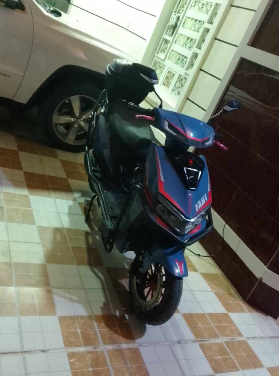 دراجه شحن 6 بطاريات 4 نمر موديل 2025 شرط النضافه بريك اوتو  بطاريات كلهن ضمان دراجه كلها بلاديه برغي ممبدل بيها للبيع مكاني رمادي شارع40 السعر 800 وبي مجال بسيط ويرهم مراوس حسب لقناعه


**إذا كنت صاحب هذا الإعلان وتريد حذفه لأي سبب، رجاءا أرسل رسالة إلى الدعم الفني**