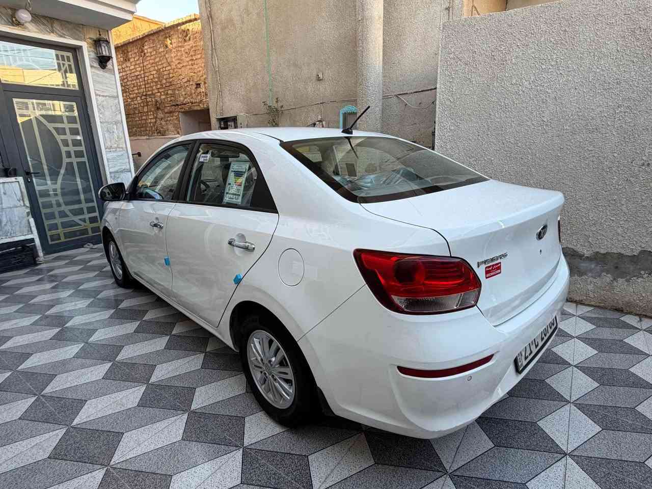 كيا بيكاس 2020 خليجي محرك 1600 شرط
كفالة عامة حتة الدعامية على وضع الشركة 
ماشية42 حقيقي 
العنوان ديالى بعقوبة ***********
السعر 105 بيهة مجال بصيط بعقوبة, ديالى
