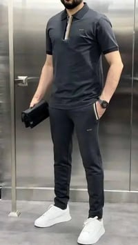 تراك رجالي • قياس لارج • لون حسب الطلب