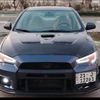 لانسر قرش • ٢٠٠٩ • مكينة كبيرة