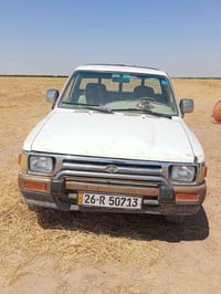 تويوتا ٩٥ • معمرة • زمار