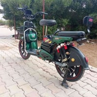 دراجة شحن • بيه قطع • كركوك حي العسكري