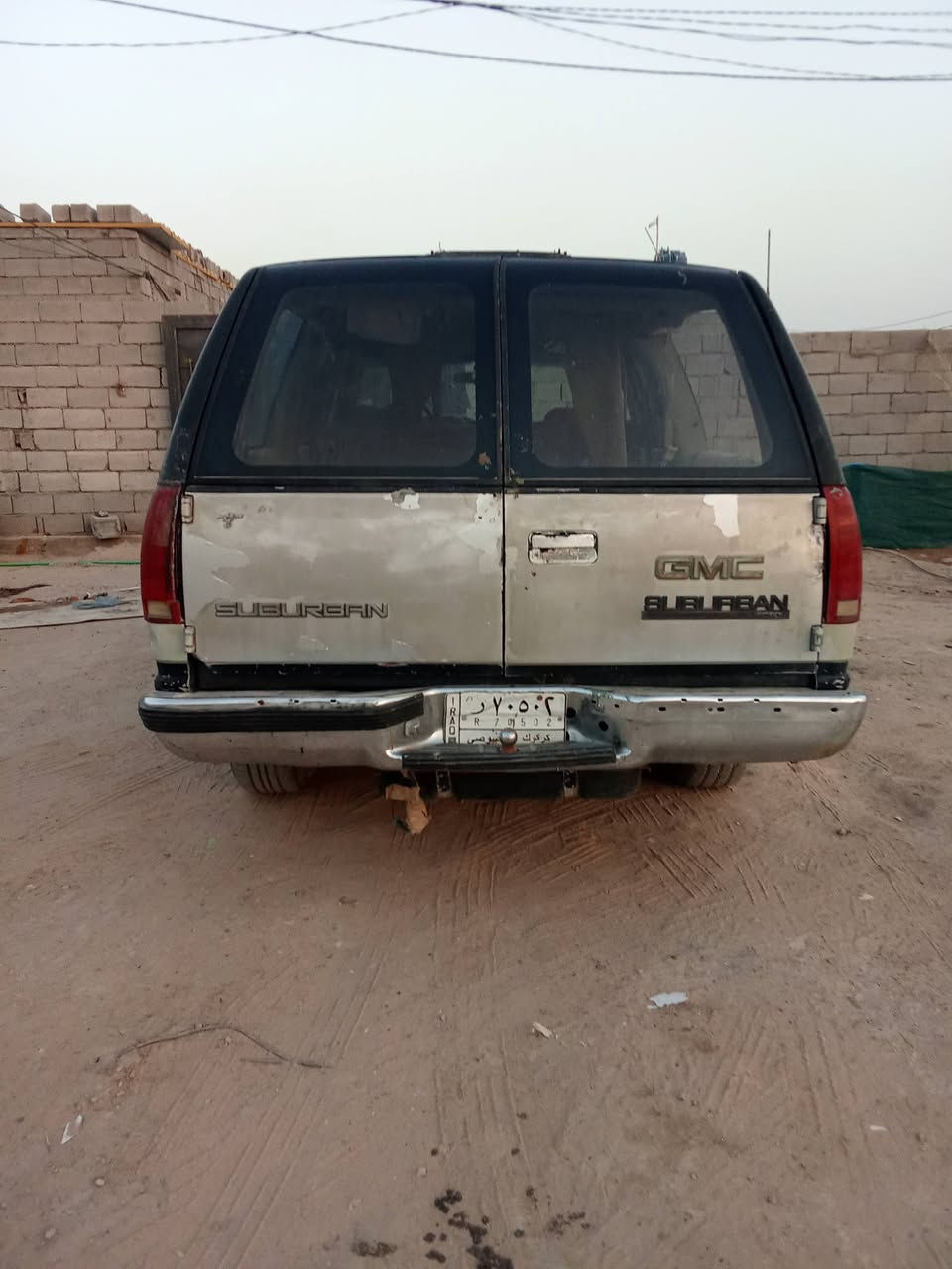 السلام عليكم اللبيع بهبهان مديل 94 / مكاني الزبير / لسعر 18بي مجال /***********
