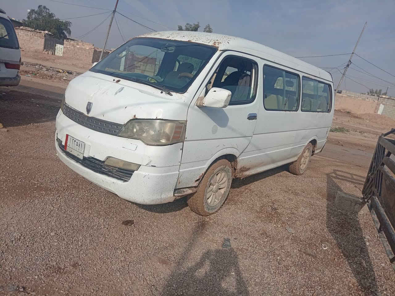 السلام عليكم جنبي للبيع موديل 14 رقم بابل مصلويه مكلف بل نشر المكان بغداد نهروان السعر 30  وبيه مجال***********
