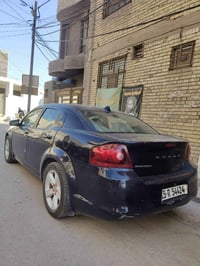 دوج افنجر • ٢٠١٢ • شغالة