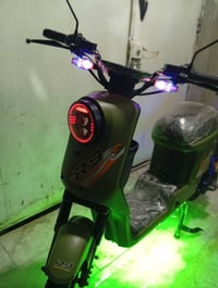 #دراجه R9 وكاله الريان #اي نقص ماكو✨ #بطاريات 5 ريان جديد✨ #اناره اضاف...