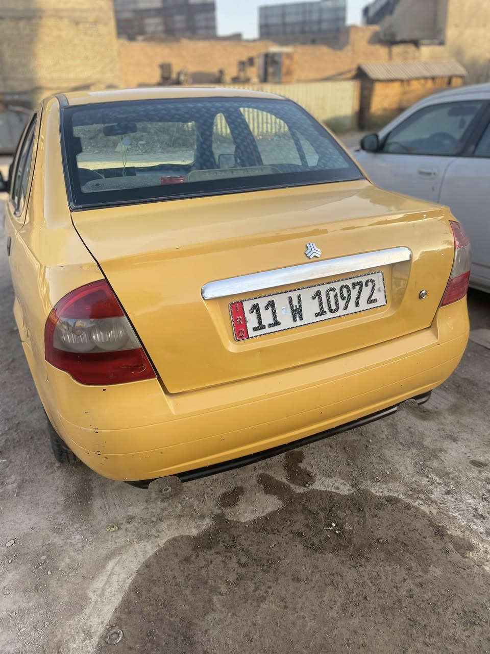 السلام عليكم تايبا موديل ٢٠١٤ بغداد بسمي السنويه ٢٠٢٦ شهر الثاني تخلص كير مكينه نظيفات تبريد ثلج 🥶بيها جاملغ تبديل والباقي شوفت عينيك تجي وتشوف وتدلل العنوان بغداد حي اور  
***********
