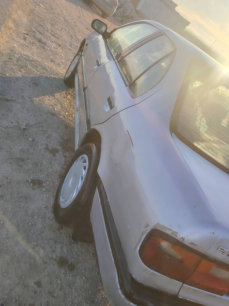 إعادة النشر بسبب الوعود الكاذبه اجيك وامسح منشورك..
نيسان بريميرا ٩١ حجم ١٦
رقم نينوى 12 انگليزي بأسمي
شرط الوكاله التحويل
گير محرك شرط
كهربائيات كلها شغاله..
السعر ٢٨ ورقة وبيها مجال قليل
مكان السيارة طريق موصل ربيعه منطقة عوينات قريه البرغليه
*********** آسيا 
*********** كورك
