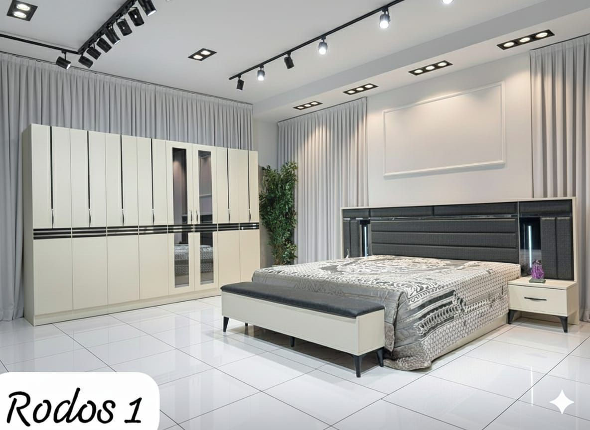 ▫️▫️موديلات رودز ▫️▫️
▪️عشر قطع سرير جك 
▪️برغي وجوي حديد 

▫️السعر مليون و100  الف ▫️

شد ونقل 
- بغداد مجاناآ
- ⁠اطراف 20 الف 
- ⁠محافظات 100 الف


**إذا كنت صاحب هذا الإعلان وتريد حذفه لأي سبب، رجاءا أرسل رسالة إلى الدعم الفني**