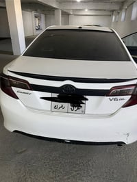 كامري ٢٠١٤ • خليجي • جير ومكينة خربان