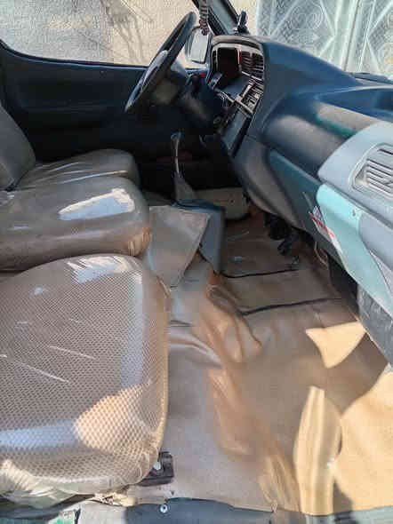 السلام عليكم للبيع فتون موديل ٩ بسمي سنويه ٢٦ مصفره ما مطلوبه ربع تخم تاير جديد دينمو جديده مكينه جديده صدر جديد خلفي امامي سياره متعوب عليهه ما جناي بلادي شواصي الكدام بيهن شويه خياس معمر سياره ربع ما ذب عليهه مكاني بغداد العبيدي رقم *********** سعر ٥٢ بيهه مجال
