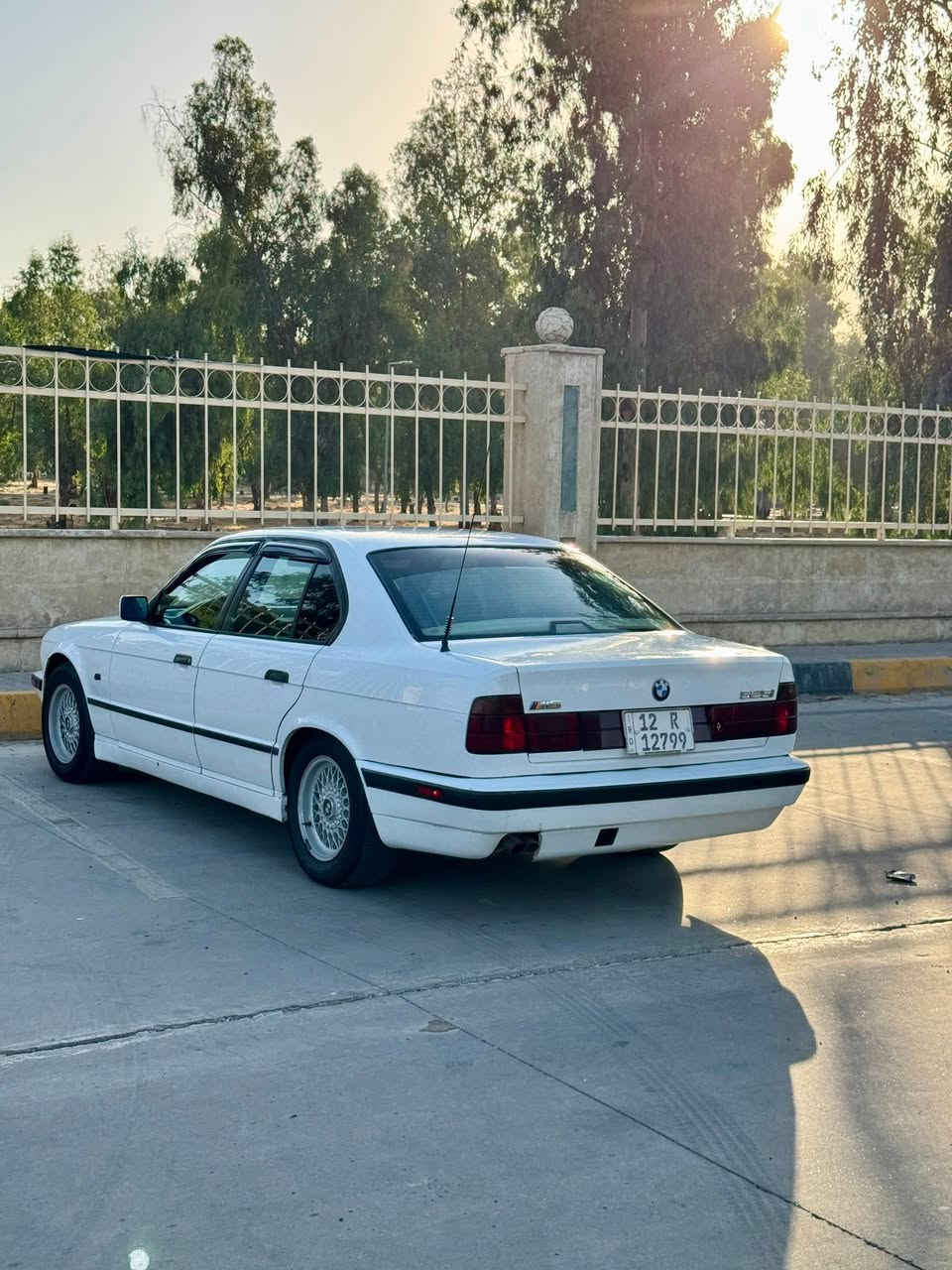 سلام عليكم
للبيع بي ام 525 كبس دجتل 
موديل 1988 محدث بل كامل من الدعامية الى الدعامية1994
تبريد ثلج 
سلايت 
جامات كهرب 
كشنات جلد داخل صاج دبل جكمجة 
ويل كب خلية
سقف كنتارة
لايتات زينون 
طخم الامامي طخم الخلفي جديد 
طخم تاير جديد 
صبغ عام 
كير عادي 
العنوان :موصل مجموعة الثقافيه 
***********
***********
السعر 60$
