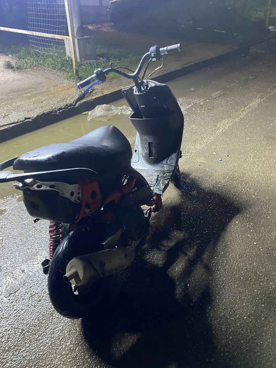 سلام عليكم دراجه ماكس عدله بوشه 55شك الكاع سلف وهندر بأي وقت تجي تفحص وتروح دراجه غير من الله سعره425بيها مجال حك جيتك *********** مكان شهداء البياع
