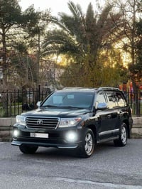 لاندكروز GXR • V6 • ١٧٢ ألف كم