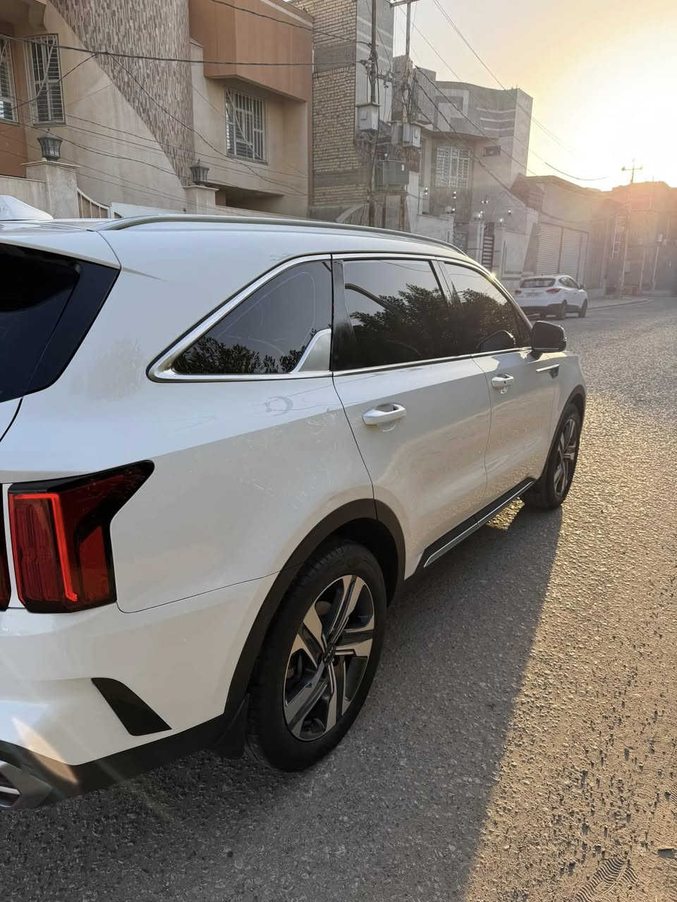 سورنتو موديل 2023 خليجي رقم اربيل جديد
كفاله عامه
7راكب
6 سلندر
ماشيه63
كشنات كهرباء
تشغيل عن بعد 
اشاره ترحيب 
گير ماوس
جنطه كهرباء
اوتو بريك 
تعدد انظمة قياده 
نظام منحدرات 
اناره داخليه 7 الوان
شاحن لاسلكي
تحديد موقع Gps
السياره فول عدا الفتحه جديده ونظيفه 
السياره مكانها النجف السعر 295$
***********
