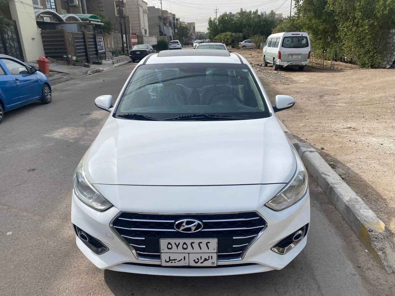 اكسنت موديل ٢٠١٩ خليجي فول موصفات بيه بارد قليل كلش بلكرن مال جاملغ الامامي ولجاملغ الخلفي نص صبغ فقط السعر ١١٦ مكان النجف رقم *********** النجف, العراق
