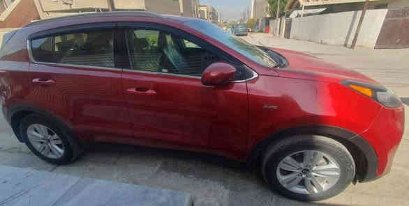 #السلام #عليكم
#سبورتج٢٠١٩وارد #امريكي #لون #احمر #رقم #اربيل #مميز #بأسمي #مواصفات #السياره
#تخم #تايرمع #حساس #اطارات #وباتري #جديد #فول #تحكم #استيرن #ثلاث #انظمة #قيادة #نورمل #واقتصادي #ورياضي #شاشه #كبيره #الانترنيت #والموقع #محرك ٢٤٠٠ #gdi #كشنات #جلد #والسائق #كهربائي#مع تدفئة #الكشنات #كاعيه #وجنطه #جلد مكان السياره بغداد حي الاعلام تقاطع الدرويش الاعلام تلفون *********** السعر المطلوب ١٦٥ ورقه وبيه مجال بسيط بيع او مراوس بكورله كروز ٢٠٢٥ هايبرد
