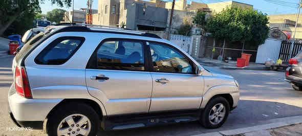 سلام عليكم للبيع،،
سبوتج 2009 خليجي محرك ٢٠٠٠دوش رقم بغداد الدولي  بسمي مكفوله من الصبغ وتبديل مواصفات السياره حساسات كامره خلفية كشنات تدفئه تبريد بيانو مري شفط تبريد ثلج صدر وحداديه خير من الله جاهزة السياره للخير السعر ١١٧ وبيهة مجال مكاني بغداد الكرخ  هاتف ***********
