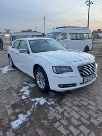 كرايسلر 300 • ٢٠١٢ • رقم بصره