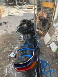 دراجه ماجستر للبيع سعر 500 رقمي 07770641570 عنواني زيونه