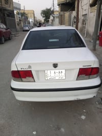 سمند • ٢٠١١ • مكفوله مكينه وكير