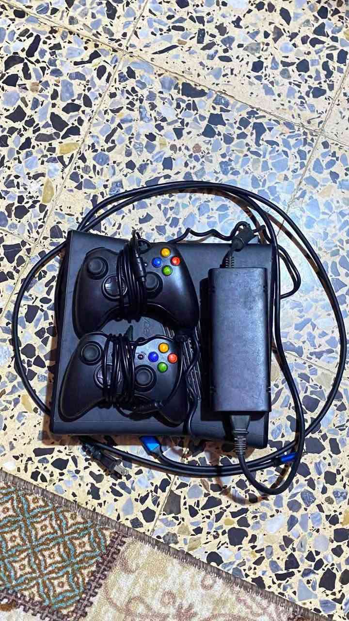 اكس بوكس 360 شغال على الفحص يحتوي على اكثر من 50 لعبه السعر 90 المكان بغداد المدينه الصدر


**إذا كنت صاحب هذا الإعلان وتريد حذفه لأي سبب، رجاءا أرسل رسالة إلى الدعم الفني**