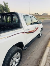هايلوكس • ٢٠٢٠ • رقم اربيل