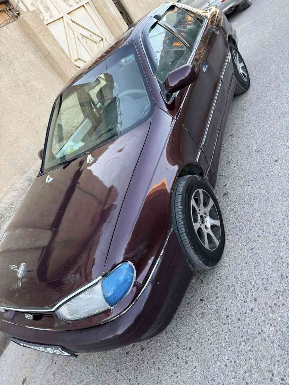 النتره  موديل ٩٤ نضيفه مال جناي سعر ٣٠ بيهة مجال  *********** متواجد واتساب او ماسنجر
