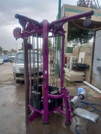 جنكل رباعي لايف فتنس أمريكي اصلي نظافه فول  07732066166  07800356031